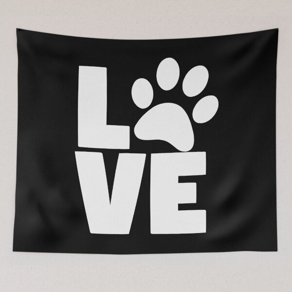 Item preview, Love Dogs / Cats designed and sold by Lenny Stahl.