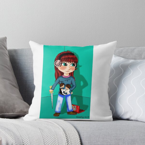 Item preview, Charlie Bradbury Chibi designed and sold by kessily.