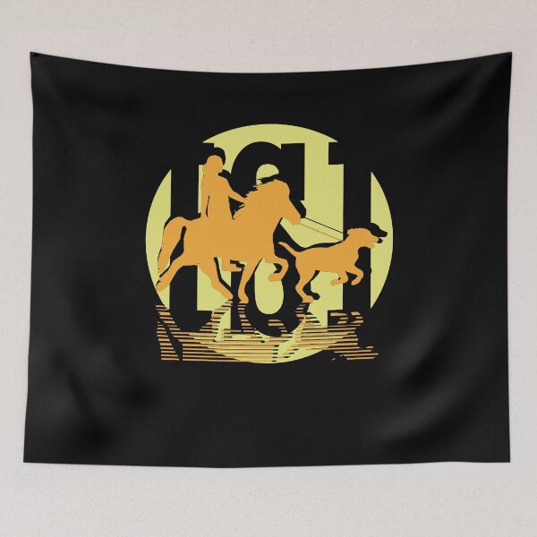Item preview, Icelandic Horse: Iceland Horse Tölt Pony Merch designed and sold by iLambdaChi.