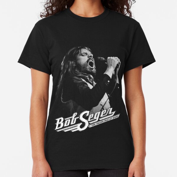 bob seger merchandise