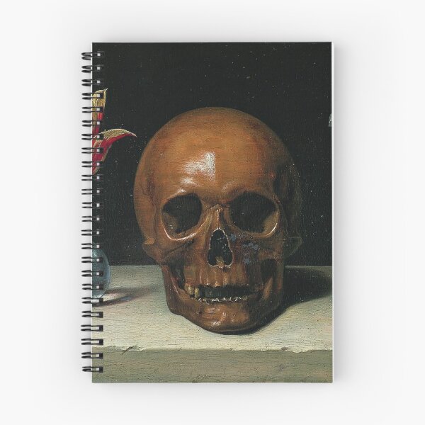 Item preview, Still-Life with a Skull - Philippe de Champaigne designed and sold by OldMasters.
