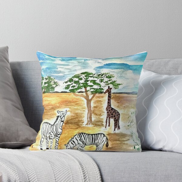 Item preview, Peaceful Tundra  designed and sold by Chilende Ngosa.
