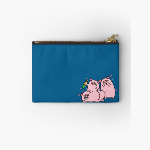 Item preview, Three Naughty Pigs designed and sold by muffinsaurs.