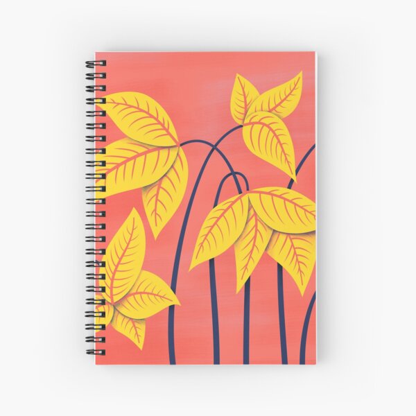 Spiral Notebook
