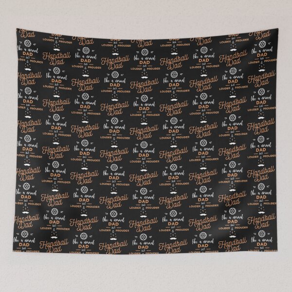 Item preview, Handball dad designed and sold by lepetitcalamar.