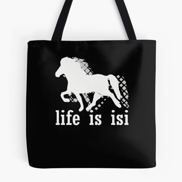 Item preview, Icelandic Horse: Iceland Horse Tölt Pony Merch designed and sold by iLambdaChi.