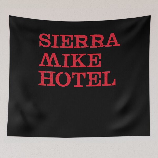 Item preview, Military Nato Phonetic Alphabet: Smh: Shaking My Head designed and sold by BlueRockDesigns.