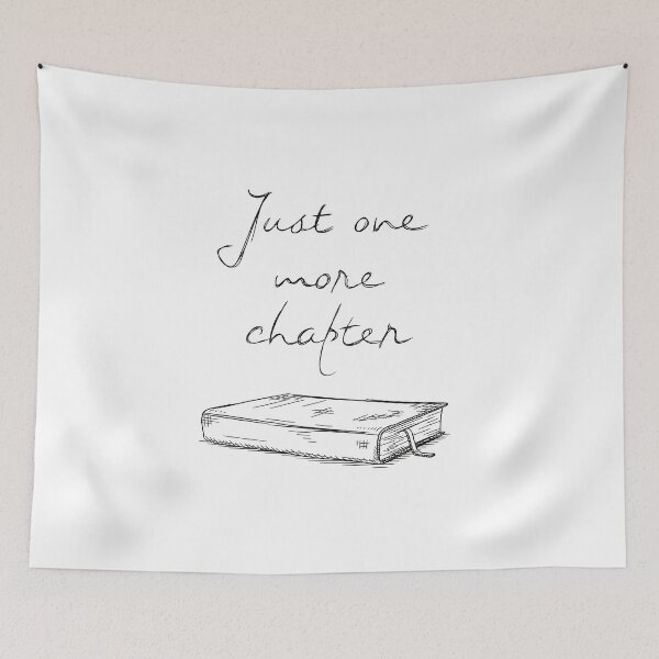 Item preview, Just one more chapter  designed and sold by theduc.