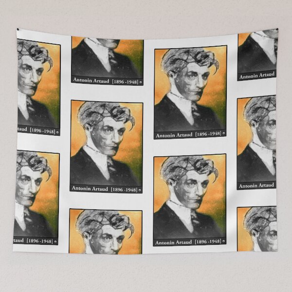 Item preview, Absolute Antonin Artaud designed and sold by edend.