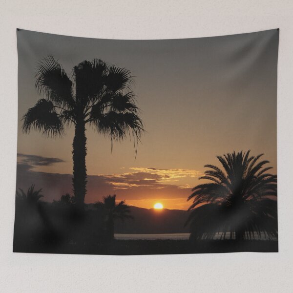 Item preview, A Perfect Cyprus Sunset designed and sold by cuprum.