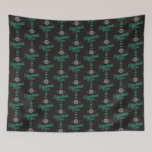 Item preview, Handball mom designed and sold by lepetitcalamar.