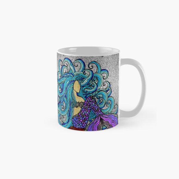 2017 Blue Mermaid Classic Mug
