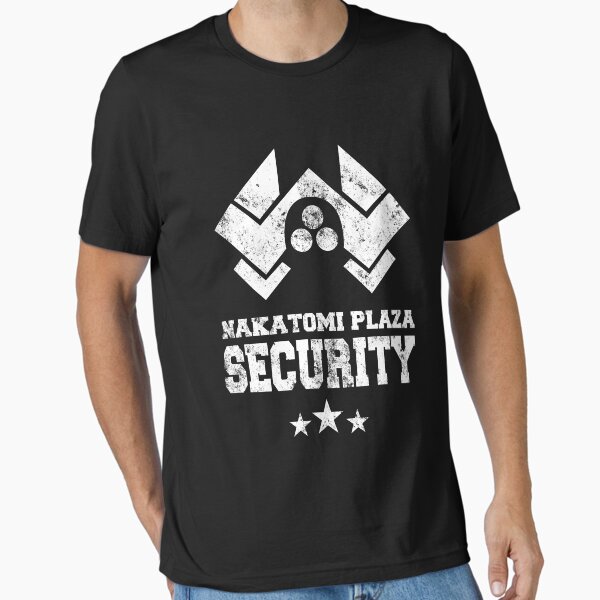 Item preview, Nakatomi Plaza Security designed and sold by McPod.
