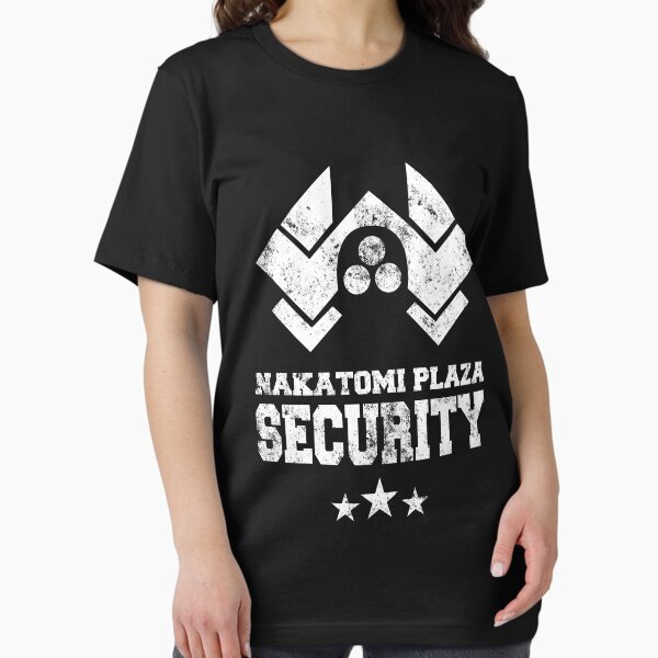 Item preview, Nakatomi Plaza Security designed and sold by McPod.