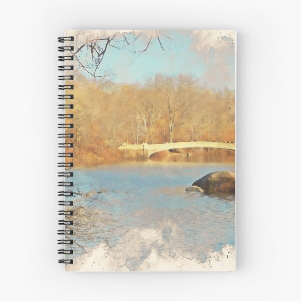 Item preview, Central Park, New York designed and sold by AM FineArtPrints.