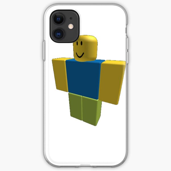 Roblox Default Character 2006 Version Iphone Case Cover By Orkney123 Redbubble - default cringy roblox roblox character