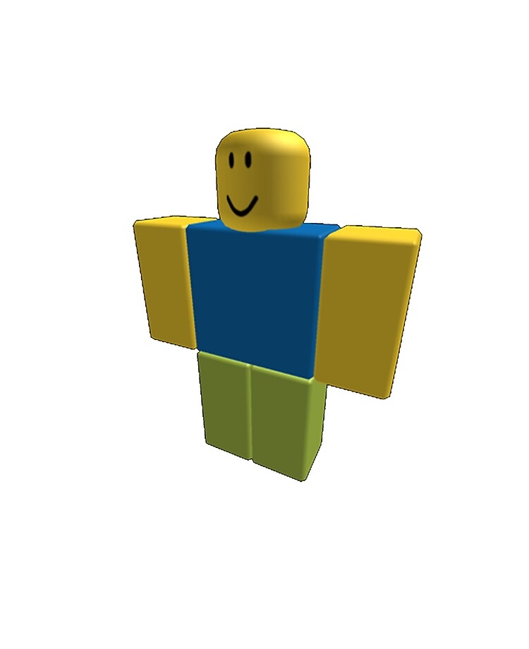 Oof Roblox Character