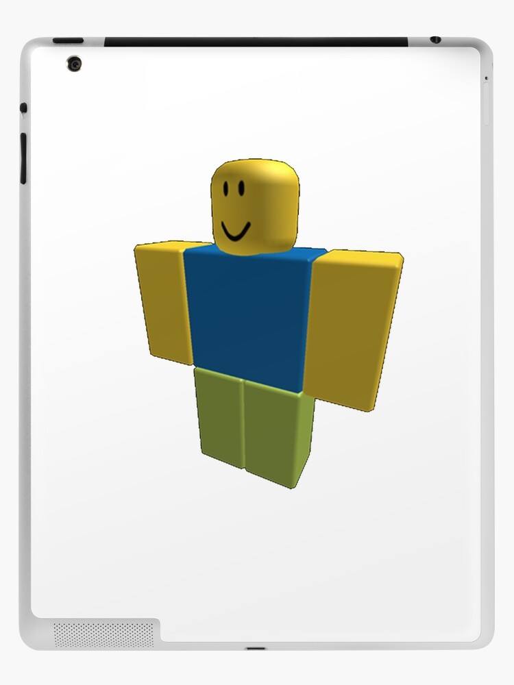 Roblox Default Character 2006 Version Ipad Case Skin By Orkney123 Redbubble - roblox 2006 version