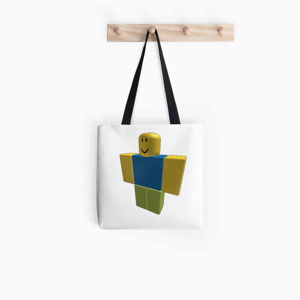 Roblox Default Character 2006 Version Tote Bag By Orkney123 Redbubble - 2006 roblox avatar