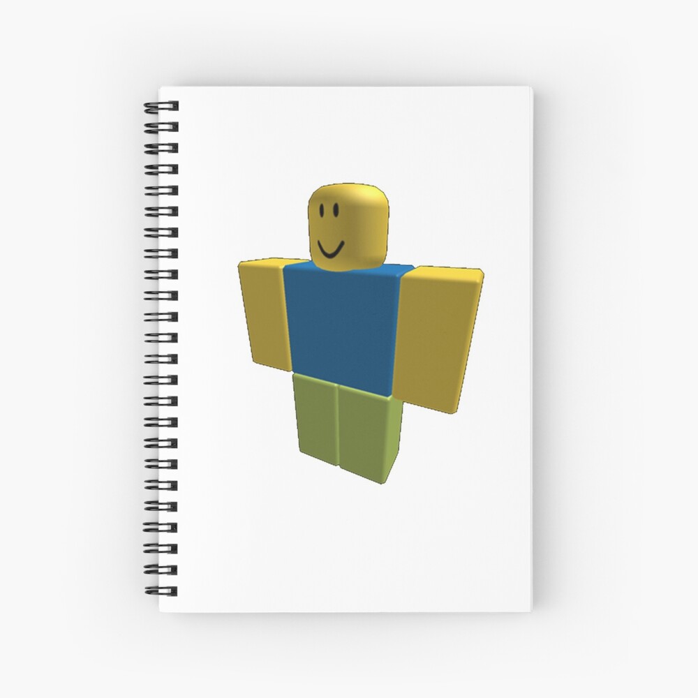 Roblox Default Character 2006 Version Laptop Skin By Orkney123 Redbubble - roblox in 2006 roblox