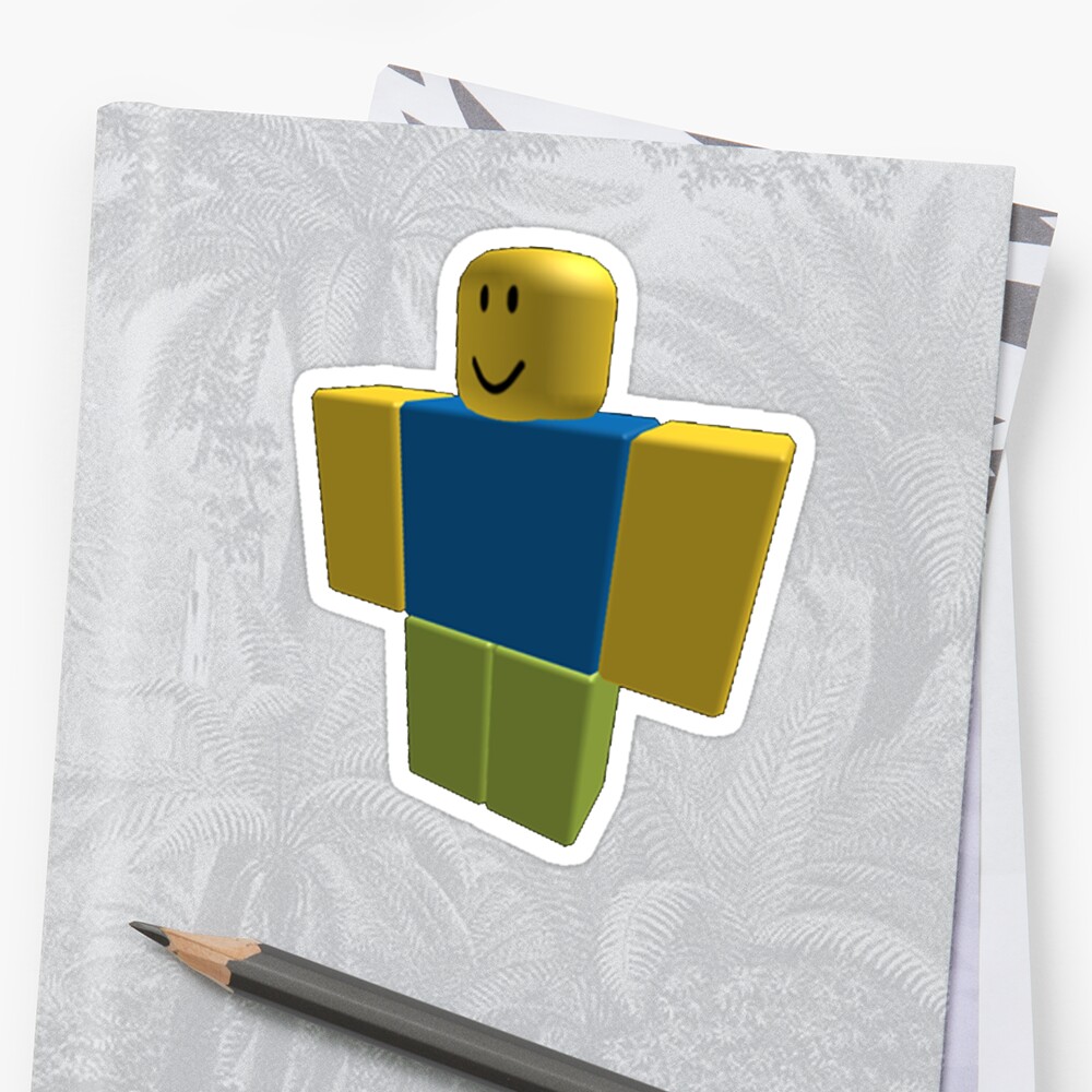 noob oof robux sticker codes