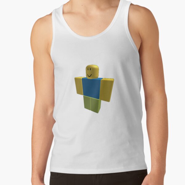 Roblox Character Tank Tops | Redbubble