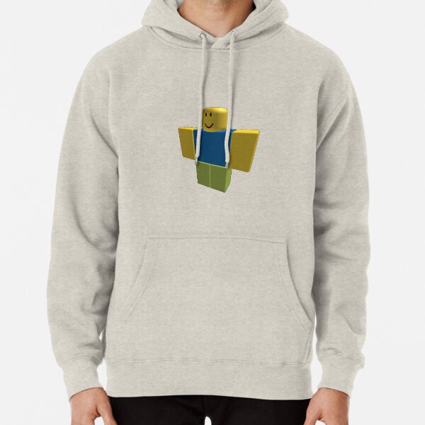 roblox noob hoodie