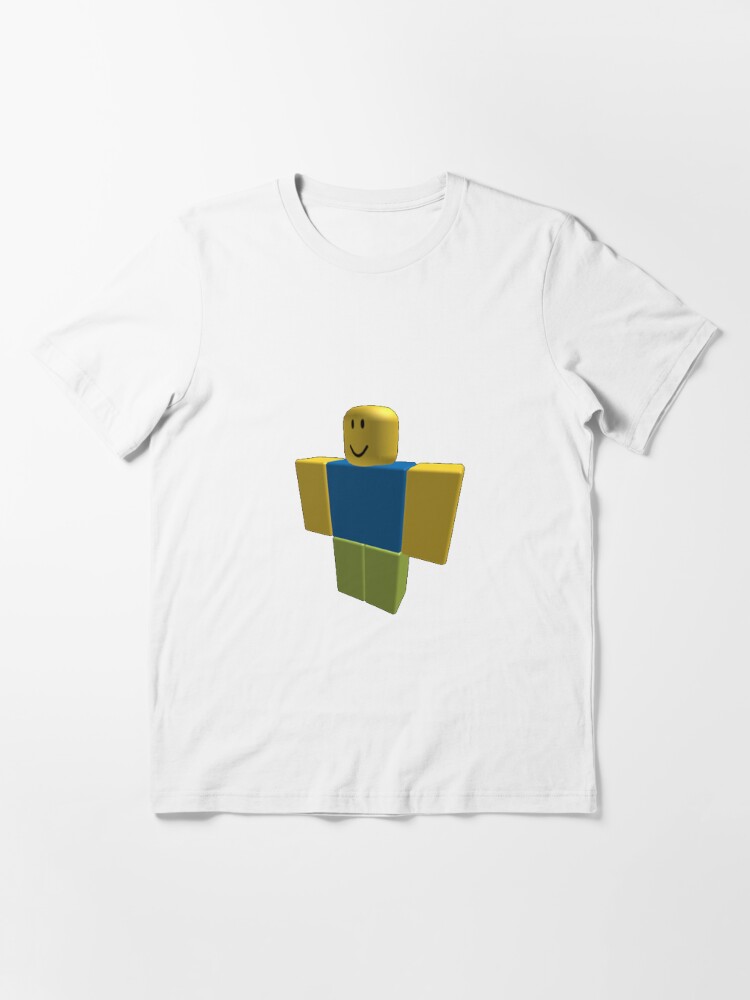 Roblox Default Character 2006 Version T Shirt By Orkney123 Redbubble - roblox character yellow shirt