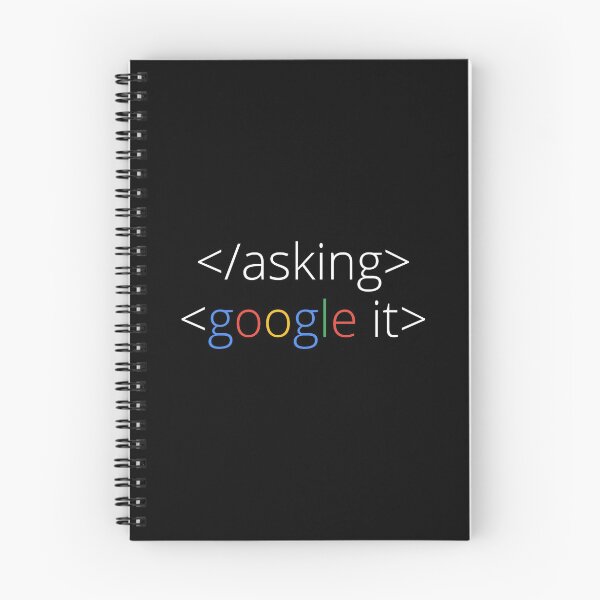 Artikelvorschau, coder shirt stop asking start google it entworfen und verkauft von avogel.