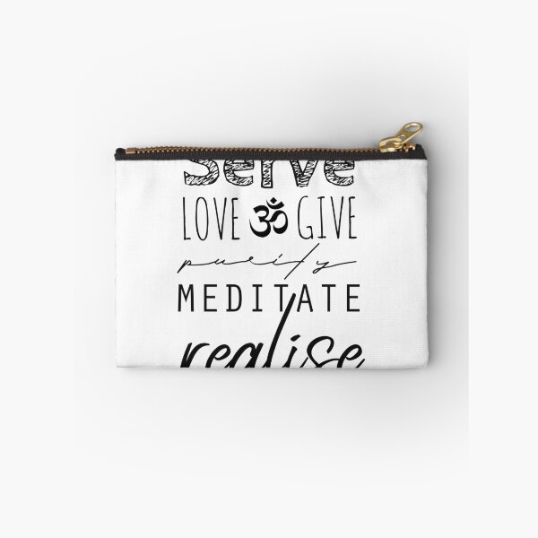 Item preview, Yoga text design designed and sold by KleinJenny.
