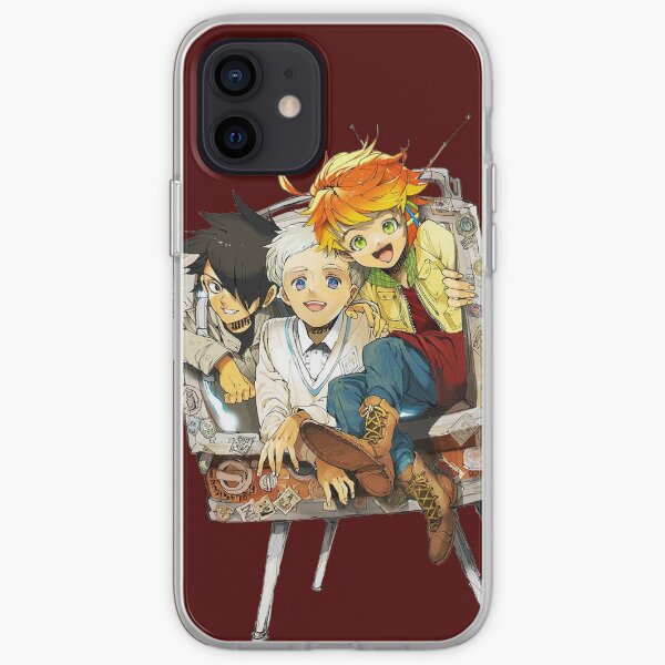 The Promised Neverland Iphone Cases Covers Redbubble