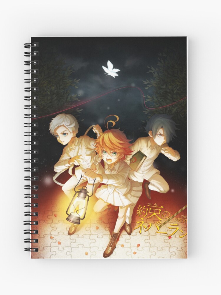 The Promised Neverland (Yakusoku no Nebārando) Season 2 – The