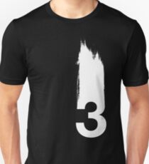 All good things (White print) Unisex T-Shirt