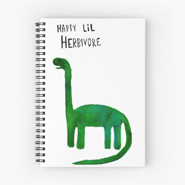 Item preview, Happy Lil Herbivore  designed and sold by SunnyB123.