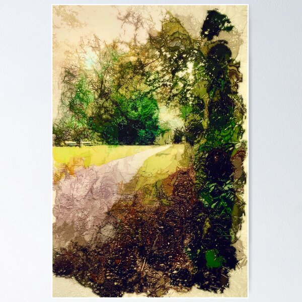 Item preview, A WALK IN THE PARK designed and sold by FUNGFING.