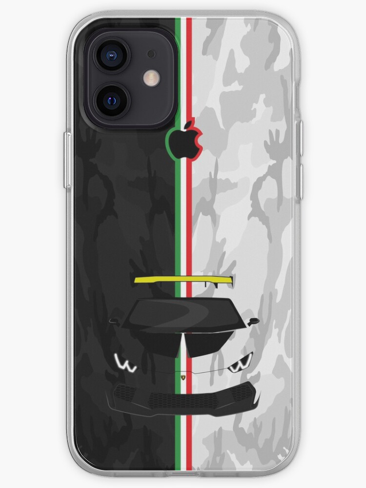 lamborghini cover for iphone 11