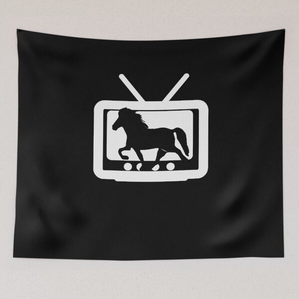 Item preview, Icelandic Horse: Iceland Horse Tölt Pony Merch designed and sold by iLambdaChi.