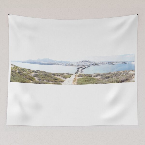 Item preview, Bridge to Paradise - Naxos - Greek Isles designed and sold by Jackson-Ding.