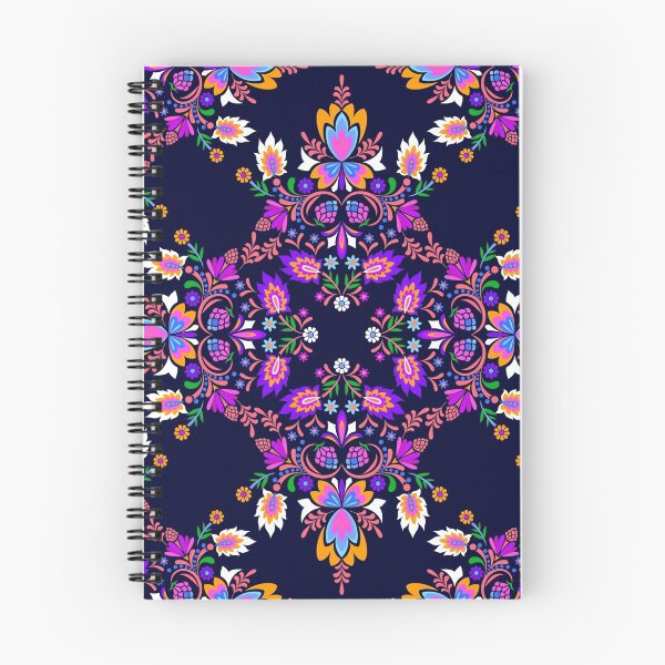 Item preview, Mexican Folk pattern designed and sold by belokrinitski.