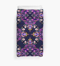 Mexican Folk pattern Duvet Cover