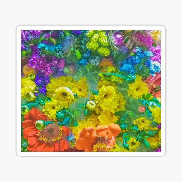 Spring Sticker