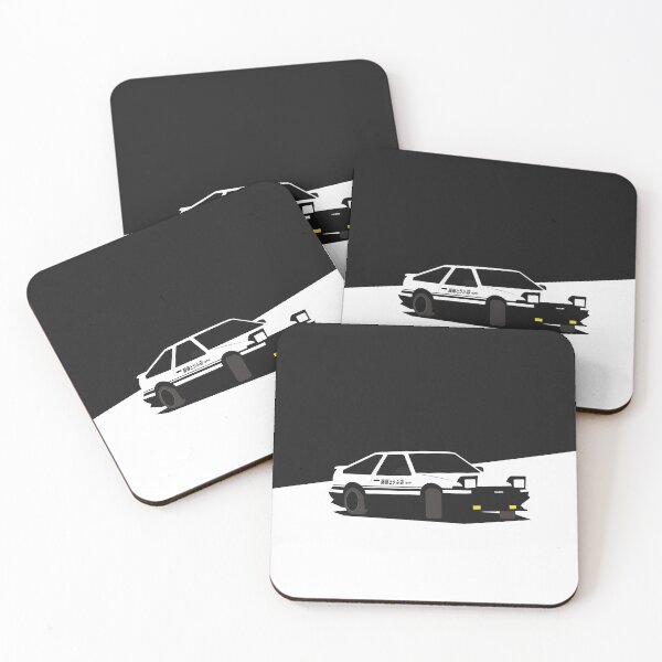 Item preview, Initial D AE86 designed and sold by URBAN LEADS.