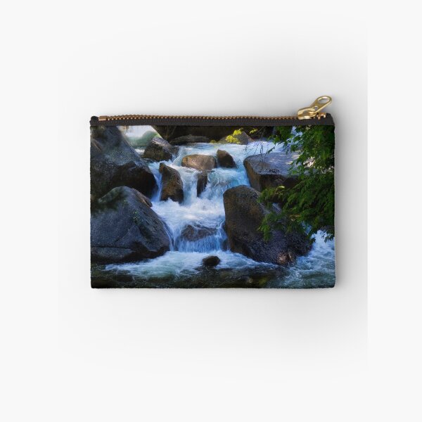 Item preview, Water Over the Rocks - Yosemite National Park designed and sold by Kathy Weaver.