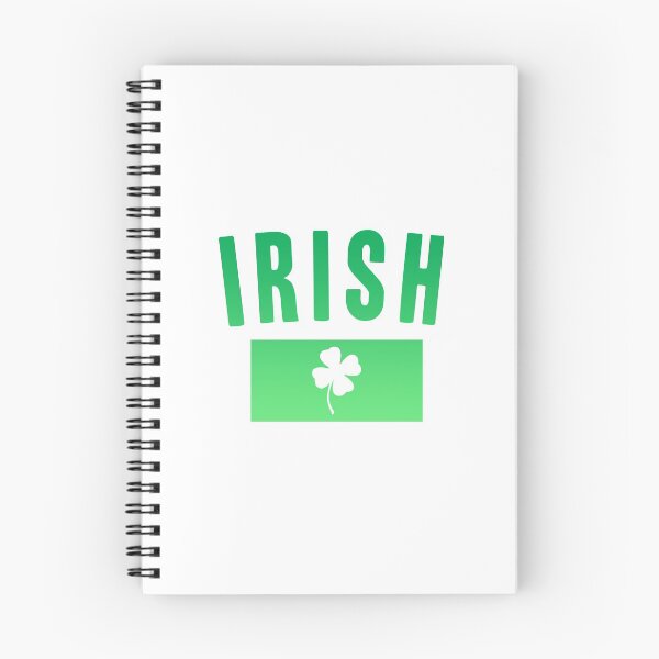 Item preview, IRISH designed and sold by JamesandLuis.