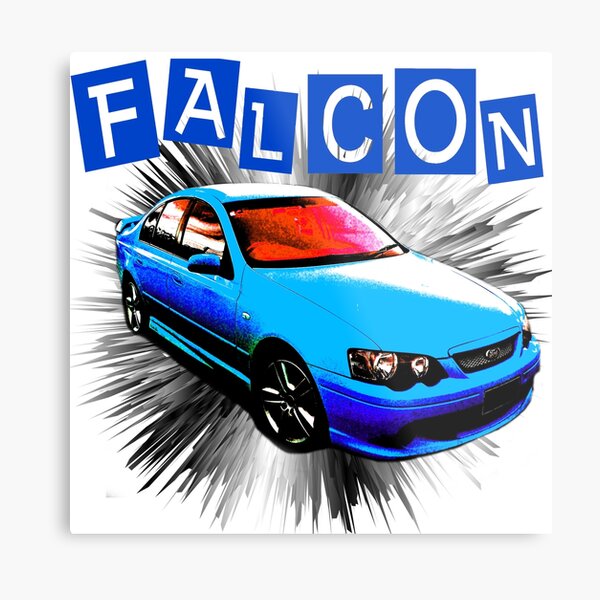 Item preview, ford falcon xr6 turbo designed and sold by thediff1985.
