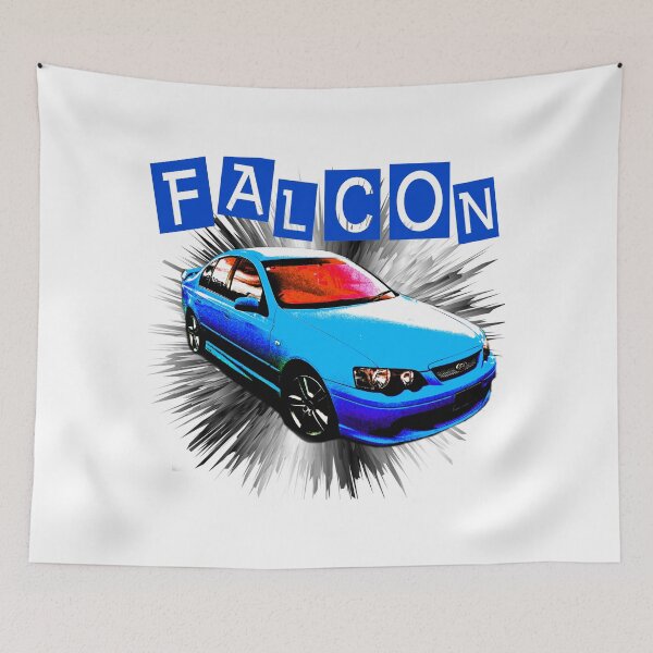 Item preview, ford falcon xr6 turbo designed and sold by thediff1985.