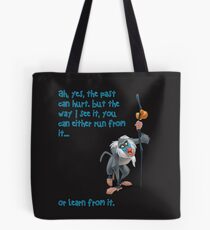 Rafiki Vergangenheit Tote Bag