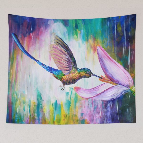 Item preview, Hummingbird designed and sold by umantsiva.
