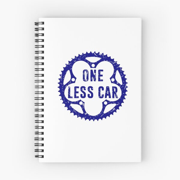 Item preview, One Less Car designed and sold by Esskay Designs.