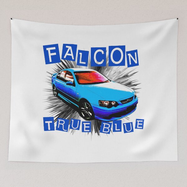 Item preview, ford falcon true blue designed and sold by thediff1985.